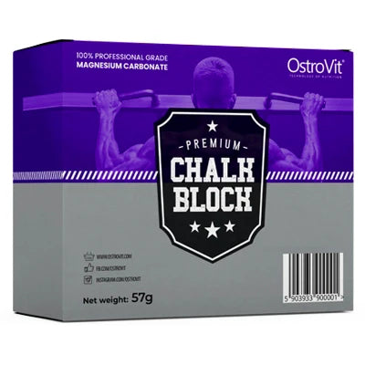 Chalk Powder Magnesite per Pesistica e Arrampicata 57 g in vendita su dietaesport.com