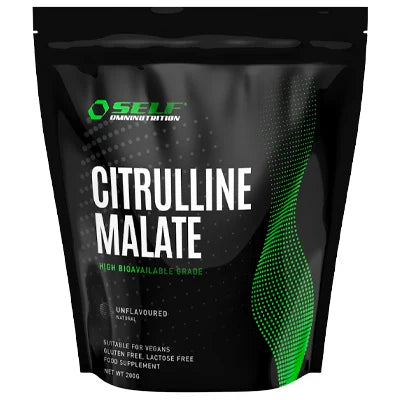 Citrullina Malate 200g in vendita su dietaesport.com