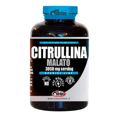 Barattolo di amminoacidi di citrullina malato
