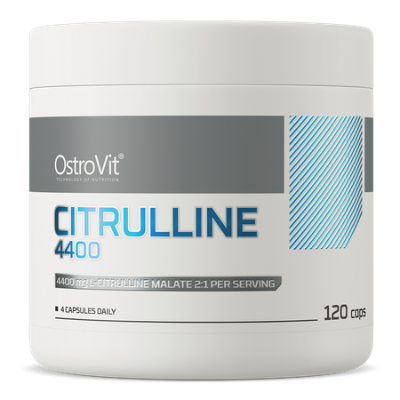 Citrulline 4400 120 caps in vendita su dietaesport.com