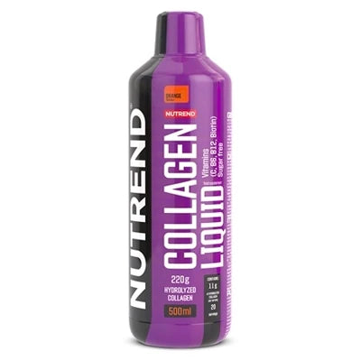 Collagen Liquid 500ml in vendita su dietaesport.com