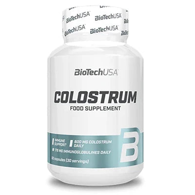 Colostrum 60 caps in vendita su dietaesport.com