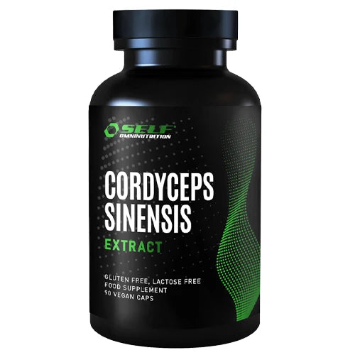 Cordyceps Sinensis 90 caps in vendita su dietaesport.com