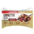 Cornetto Keto Multicereali Cioccolato e Mirtilli 42 g in vendita su dietaesport.com