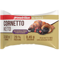 Cornetto Keto Multicereali Frutti di Bosco 42 g in vendita su dietaesport.com