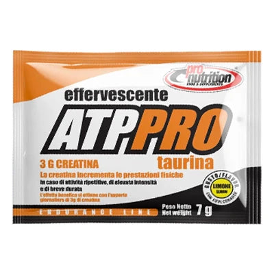 Creatina Effervescente ATP PRO 1 bustina 7g in vendita su dietaesport.com