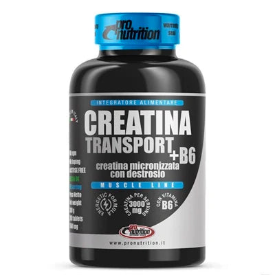 Creatina Transport 1000 200 cpr in vendita su dietaesport.com