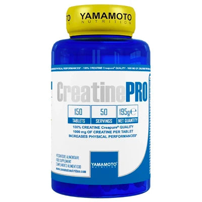 Creatine PRO Creapure 150 tabs in vendita su dietaesport.com