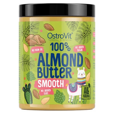 Crema di Mandorle Smooth 1000 g in vendita su dietaesport.com