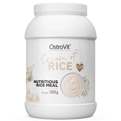 Crema di Riso Cream of Rice 1000 g al gusto naturale in vendita su dietaesport.com