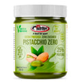 Vasetto di crema proteica dal peso di 250 g. Gusto pistacchio