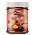 Vasetto di crema proteica al gusto nocciola. Peso 350 gr