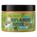 Crema di Mandorle Crunchy 500 g in vendita su dietaesport.com