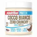 Crema proteica zero 350 g Cocco Bianco Crunchy in vendita su dietaesport.com