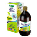 Confezione da 500ml contenente un potente integratore alimentare per il drenaggio dei liquidi