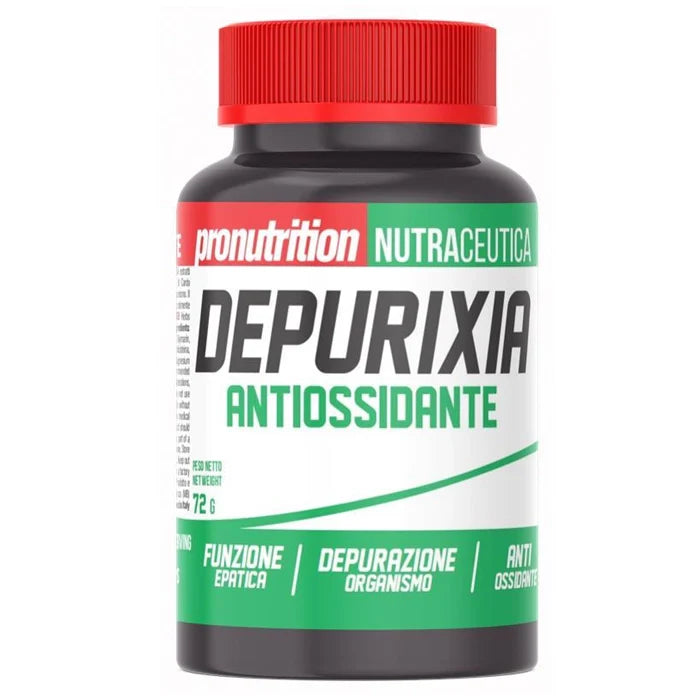 Depurixia 50 cpr in vendita su dietaesport.com