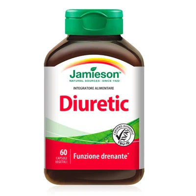 Diuretic 60 compresse in vendita su dietaesport.com