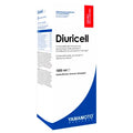 Diuricell 1000ml disponibile in 2 gusti: arancia-limone e ananas, in vendita su dietaesport.com
