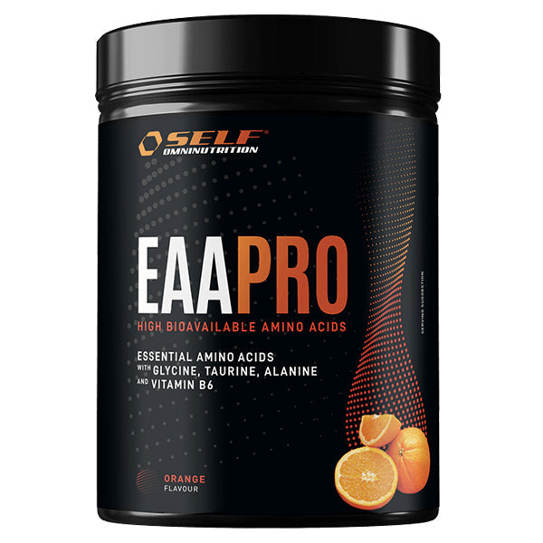 Eaa Pro 400g al gusto arancia in vendita su dietaesport.com