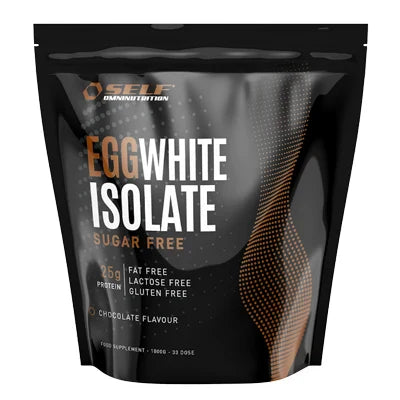 Egg White Isolate 1000g al gusto cioccolato in vendita su dietaesport.com
