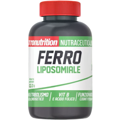 FERRO LIPOSOMIALE 90 CPS in vendita su dietaesport.com