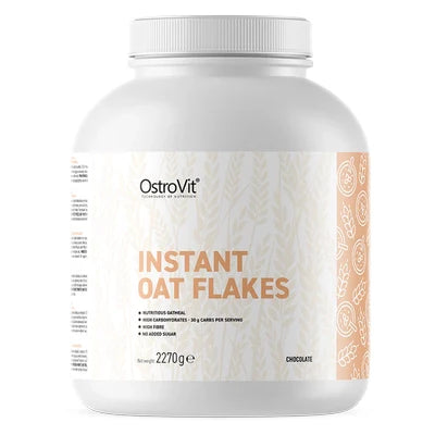 Flakes Oat Fiocchi di Avena 2270 g al gusto cioccolato in vendita su dietaesport.com
