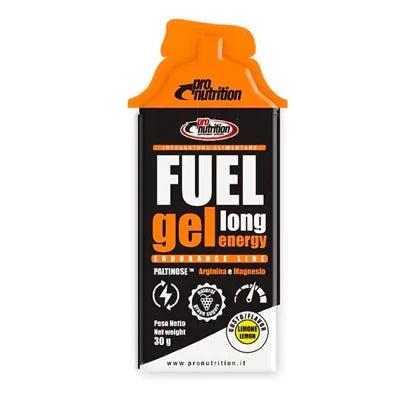 Gel energetico al gusto limone in vendita su dietaesport.com