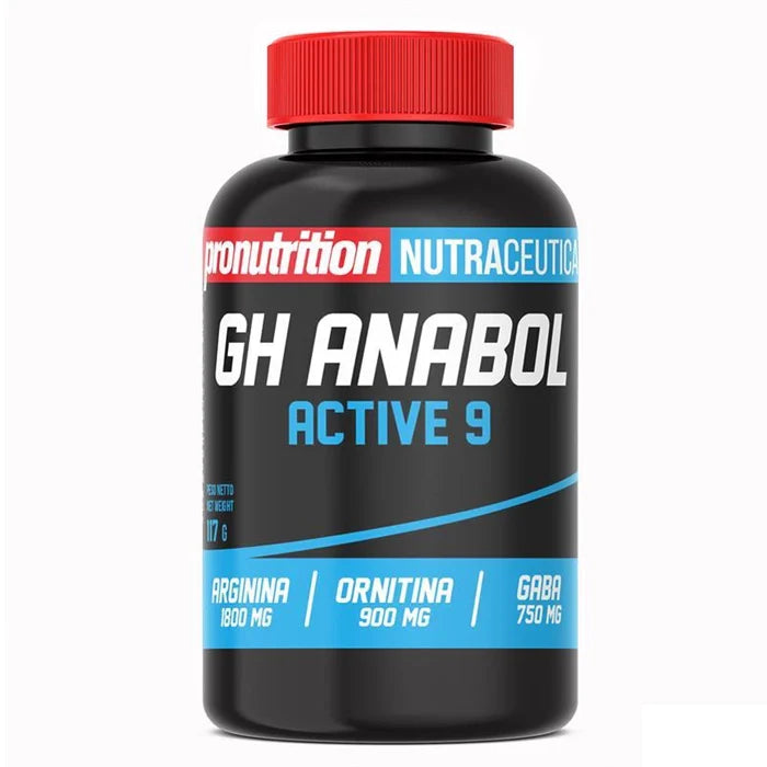 GH Anabol Active 90 cpr in vendita su dietaesport.com