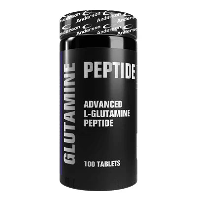 Glutammina Peptidica Anderson Research