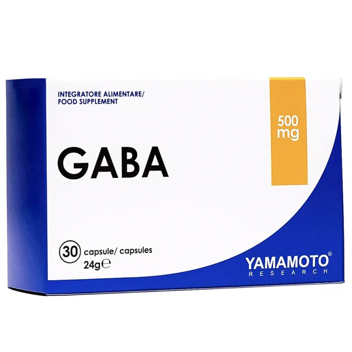 Gaba 30 capsule in vendita su dietaesport.com
