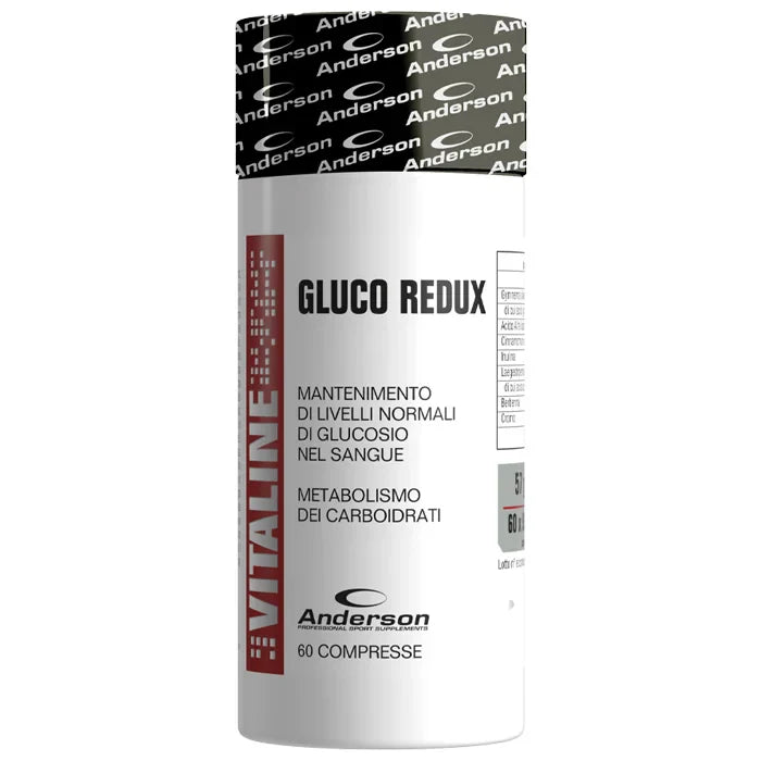Gluco Redux 60 cpr in vendita su dietaesport.com