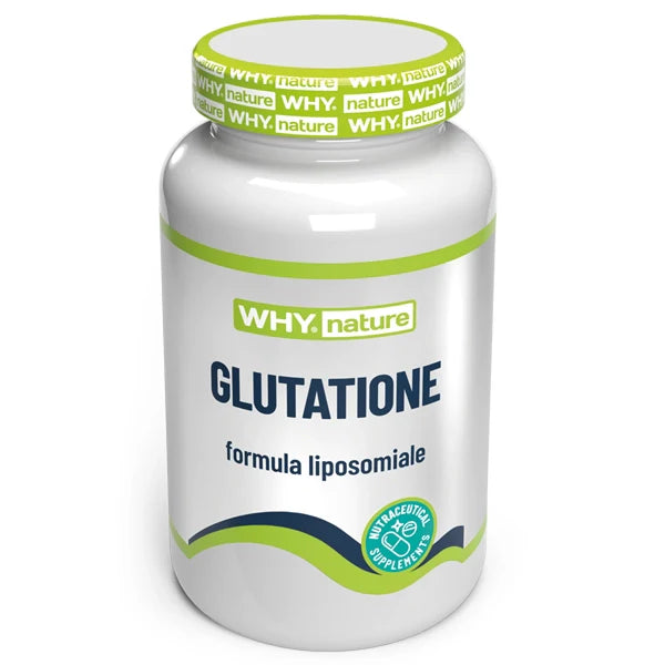 Glutatione 30 cps in vendita su dietaesport.com
