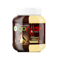 GoNuts! Crema spalmabile 350g Fondente e Vaniglia in vendita su dietaesport.com