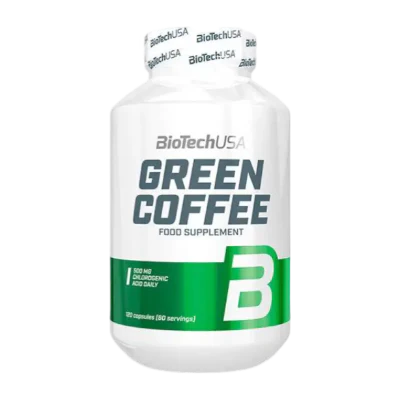 Green Coffee 120 caps BiotechUSA in vendita su dietaesport.com