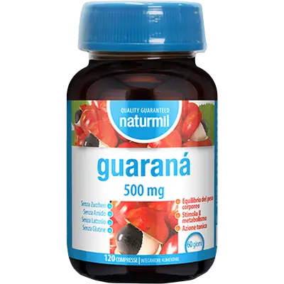 Guarana 500 mg 120 cpr in vendita su dietaesport.com