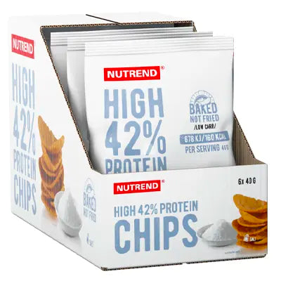 High Protein Chips 40 g