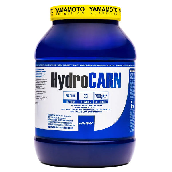 HydroCARN HydroBeef+ 700 g in vendita su dietaesport.com