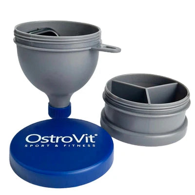 Imbuto + Porta Pillole grigio e azzurro in vendita su dietaesport.com