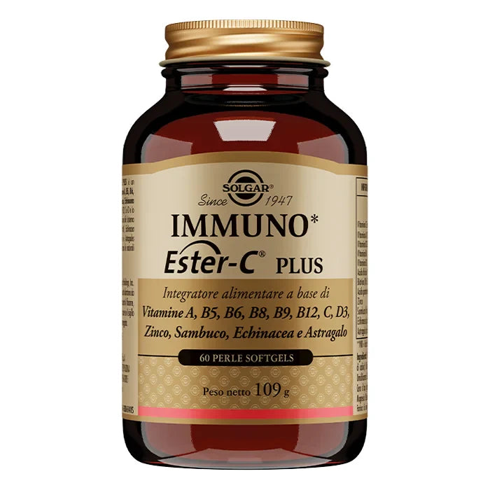 Immuno Ester C Plus 60 prl in vendita su dietaesport.com