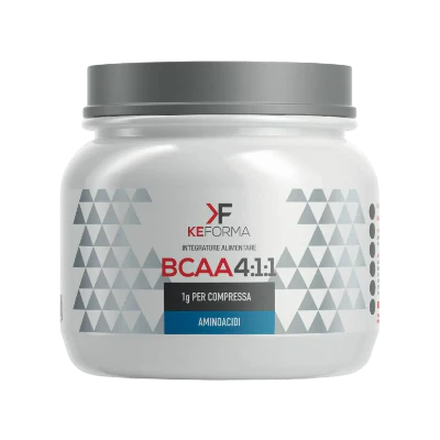 KE BCAA 4:1:1 300 cps Keforma in vendita su dietaesport.com