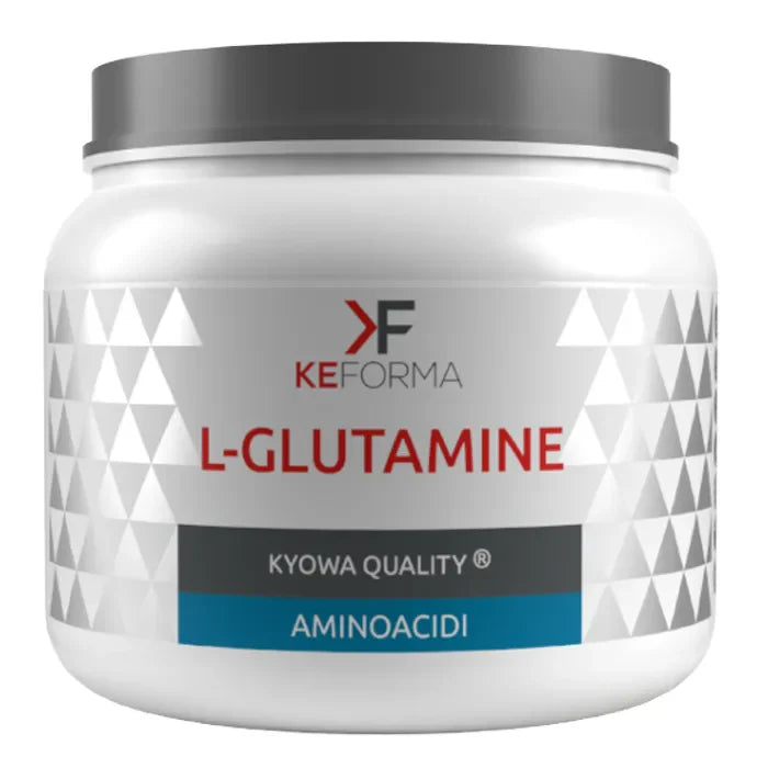 L-GLUTAMINE 200 gr in vendita su dietaesport.com