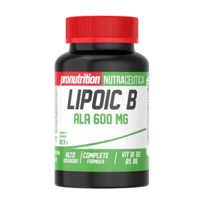 LIPOIC B 90 CPR in vendita su dietaesport.com