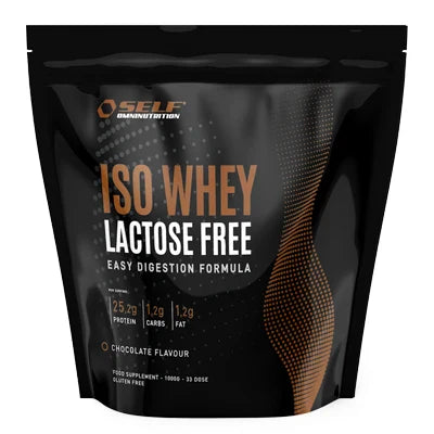 Lactose Free Whey Protein 1000g