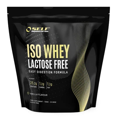 Lactose Free Whey Protein 1000g