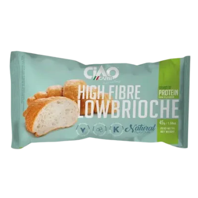Lowbrioche Stage 4 Naturale 45g in vendita su dietaesport.com
