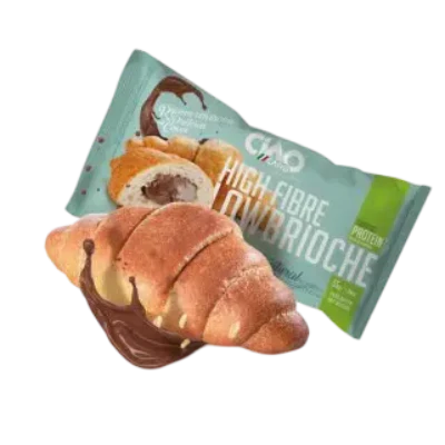 Lowbrioche Stage 4 Ripieno cacao 55g in vendita su dietaesport.com