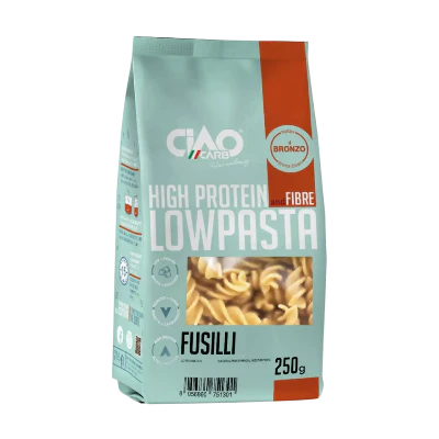 Lowpasta Stage 4 Fusilli 250 g in vendita su dietaesport.com