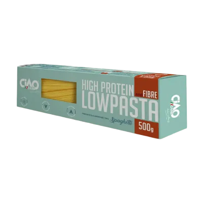 Lowpasta Stage 4 Spaghetti 500 g in vendita su dietaesport.com