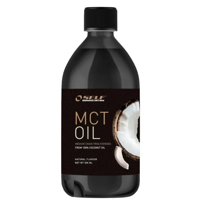 MCT Oil 500 ml in vendita su dietaesport.com