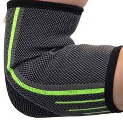 MFA-283 3D Compressive Elbow Support in vendita su dietaesport.com